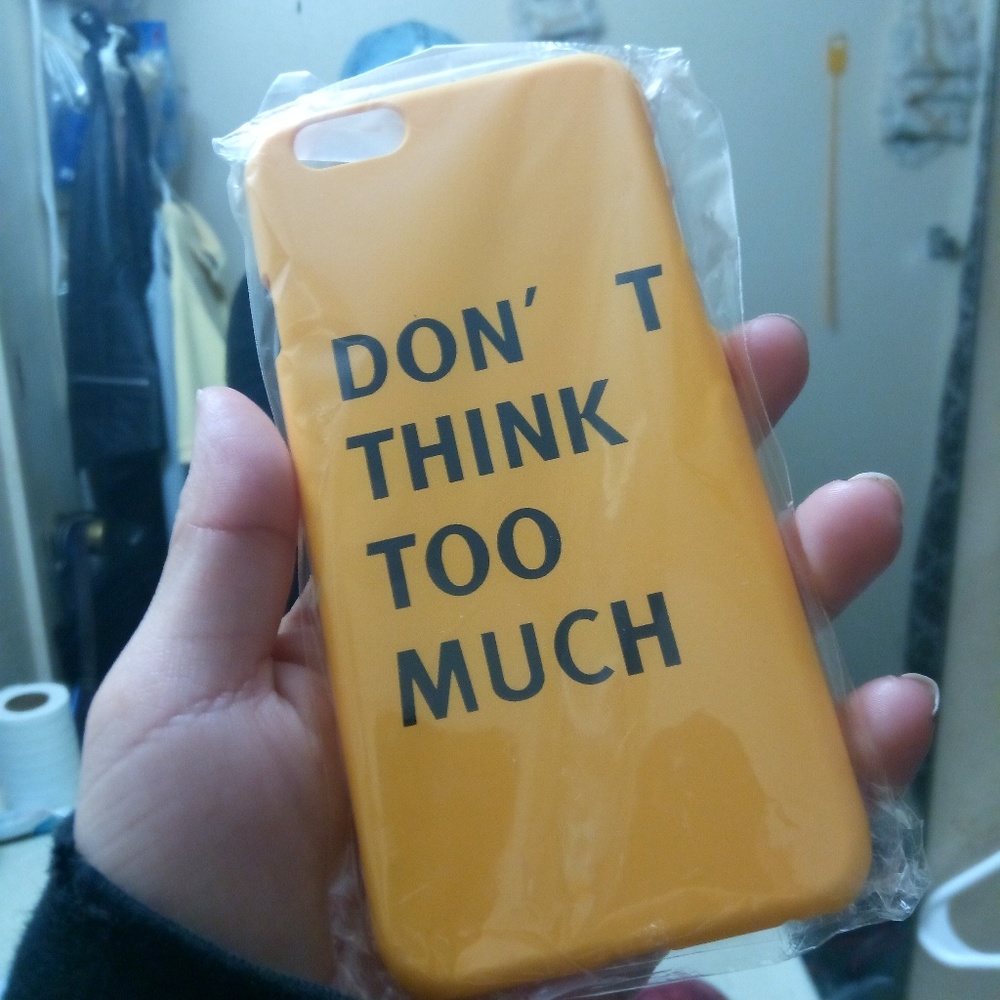 Iphone 6/6s case